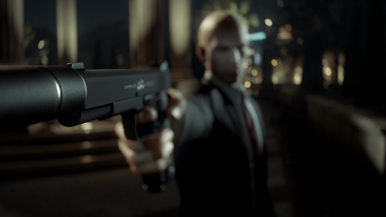 Sony показала на E3 новую игру из серии Hitman