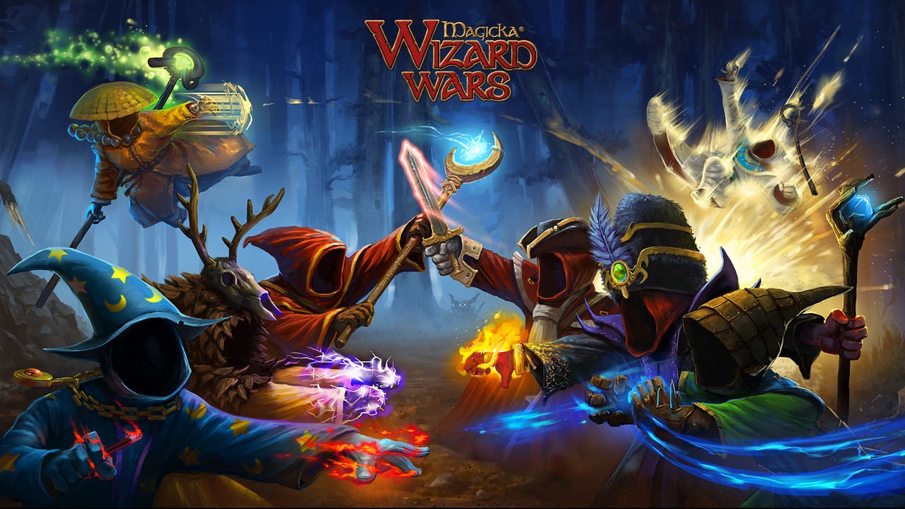 Magicka: Wizard Wars закроется в июле