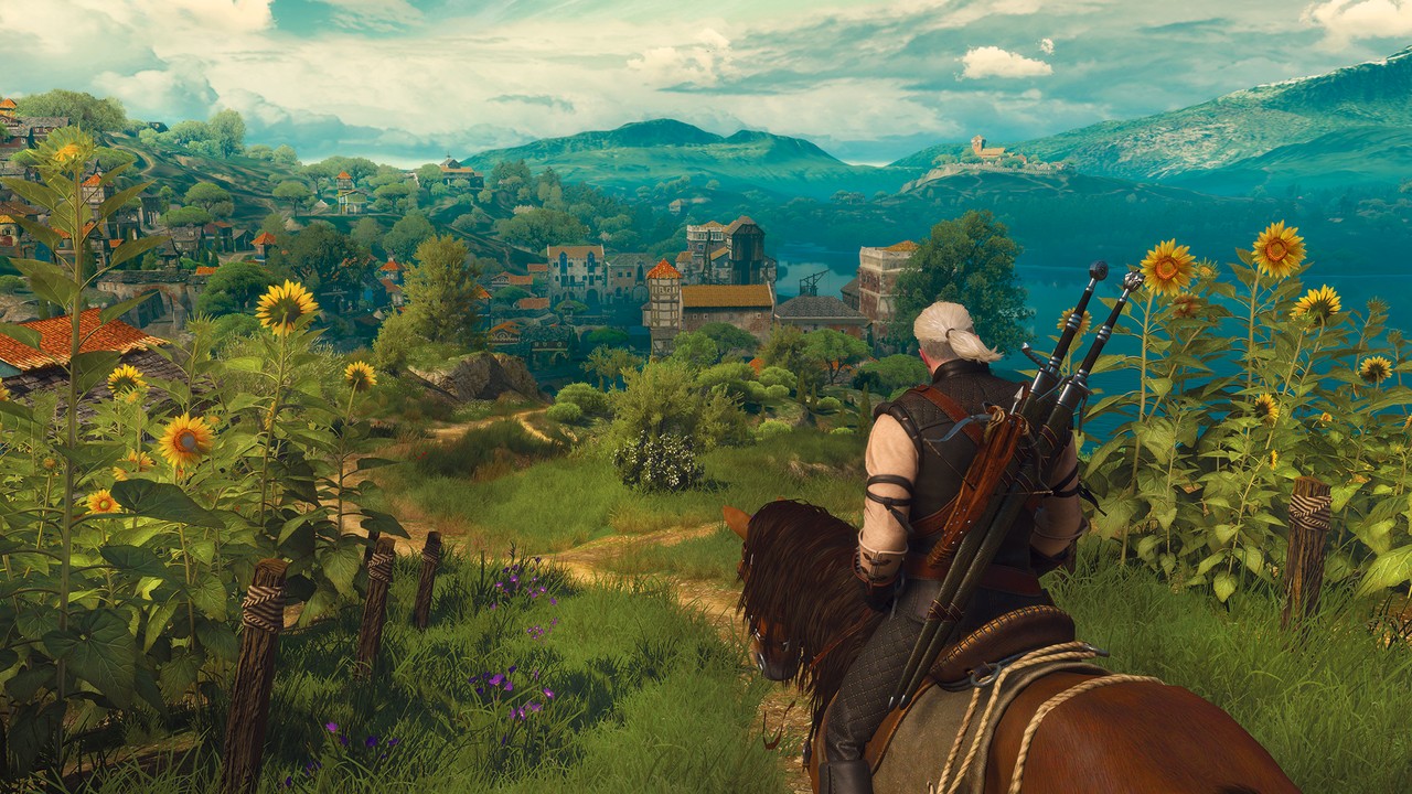 The Witcher 3: Wild Hunt Blood and Wine