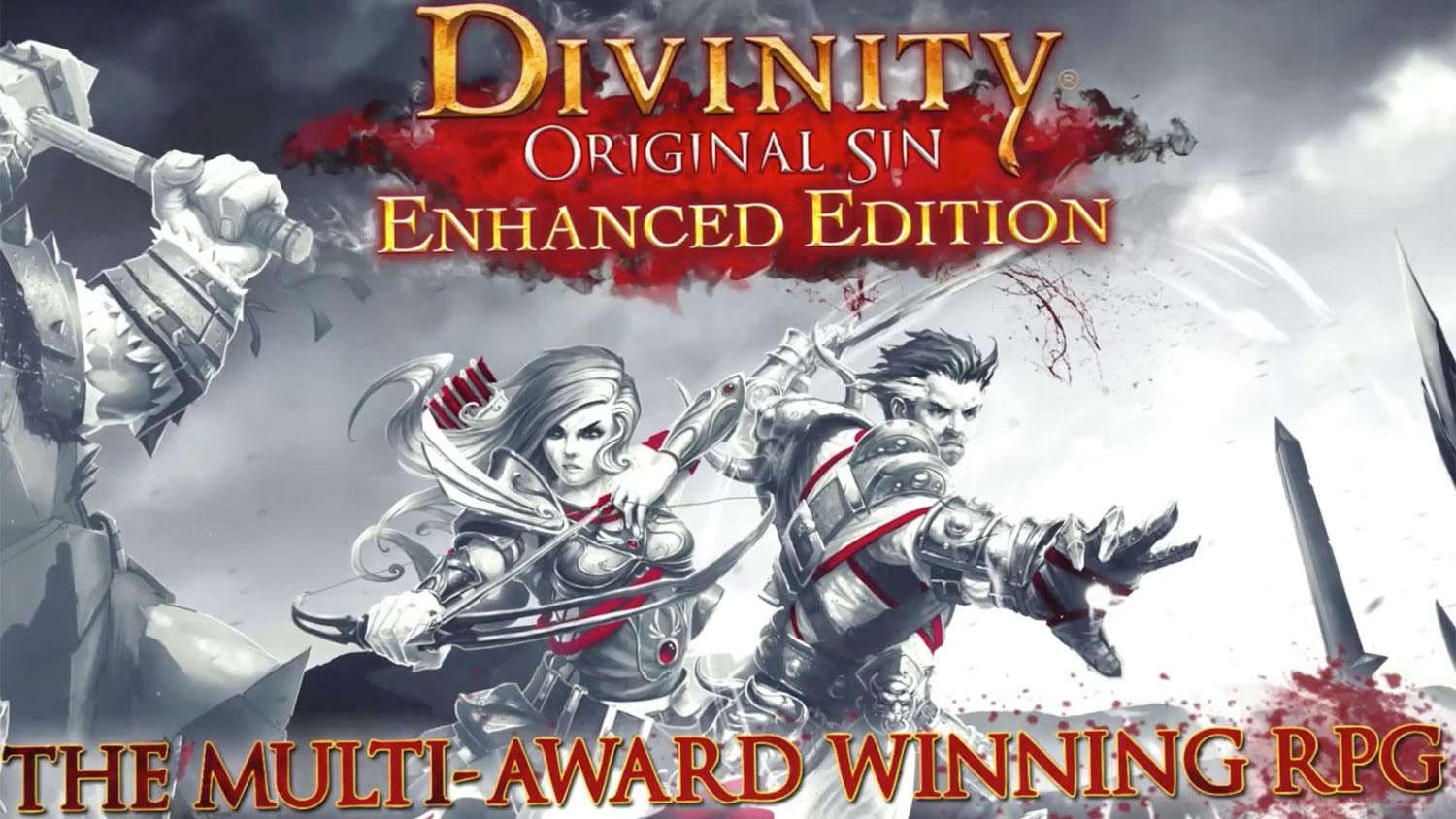 Анонсирована Divinity: Original Sin Enhanced Edition