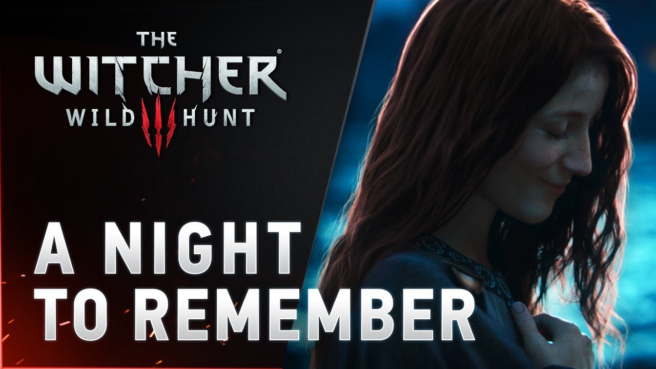 Вышел кинематографический релизный трейлер The Witcher 3: Wild Hunt