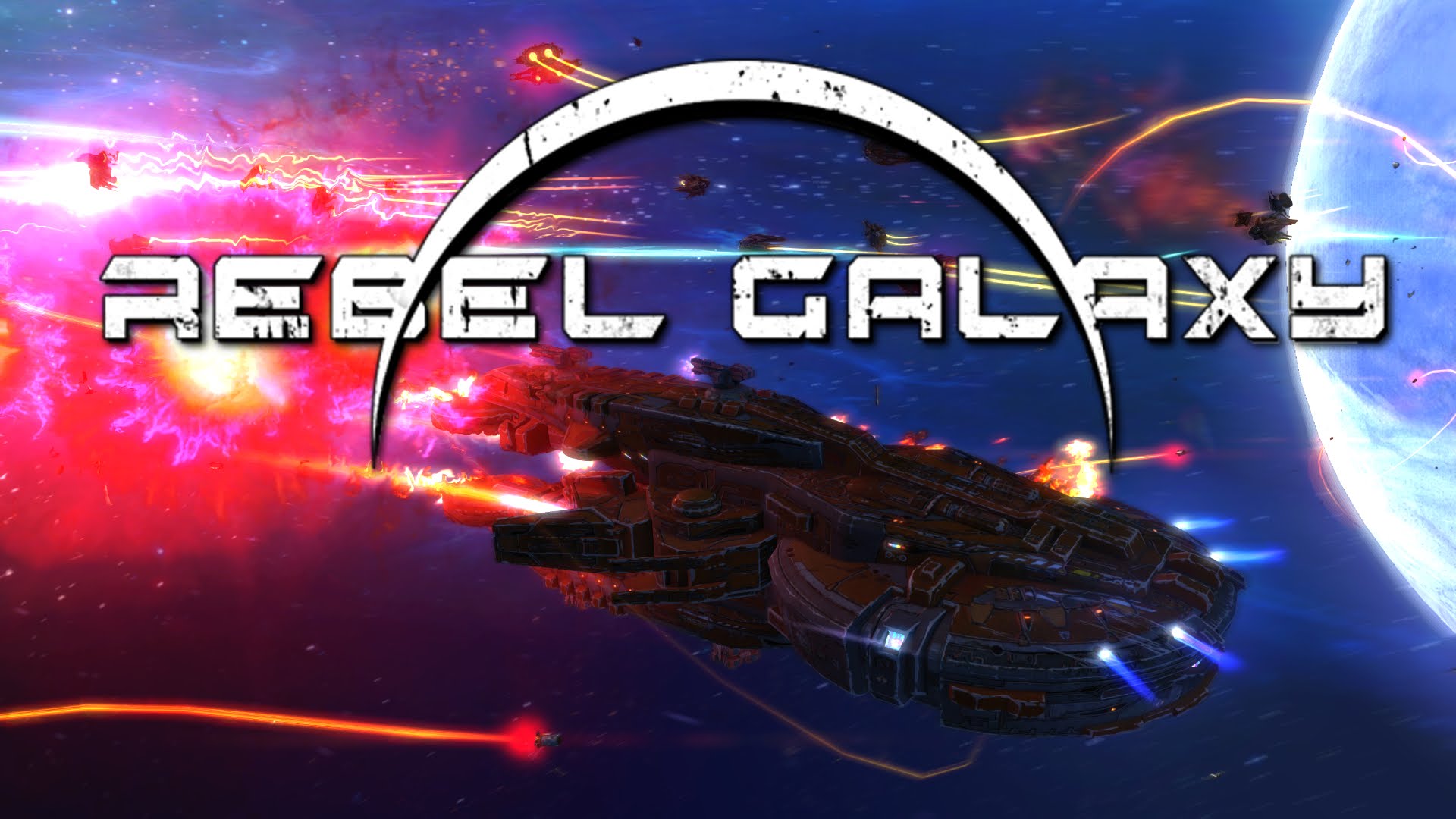 скачать rebel galaxy от steam фото 4