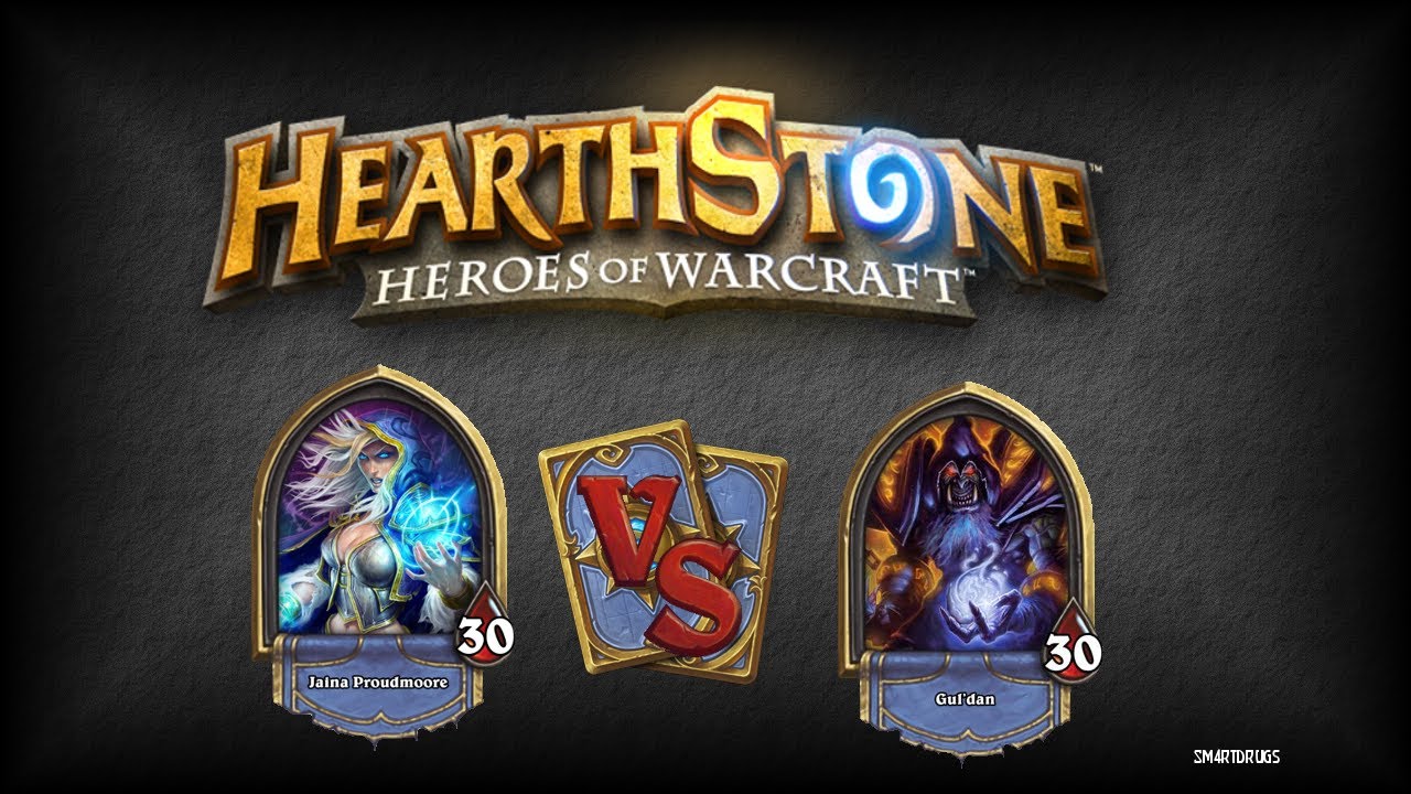 Хроники Hearthstone. Джайна и Гул'дан