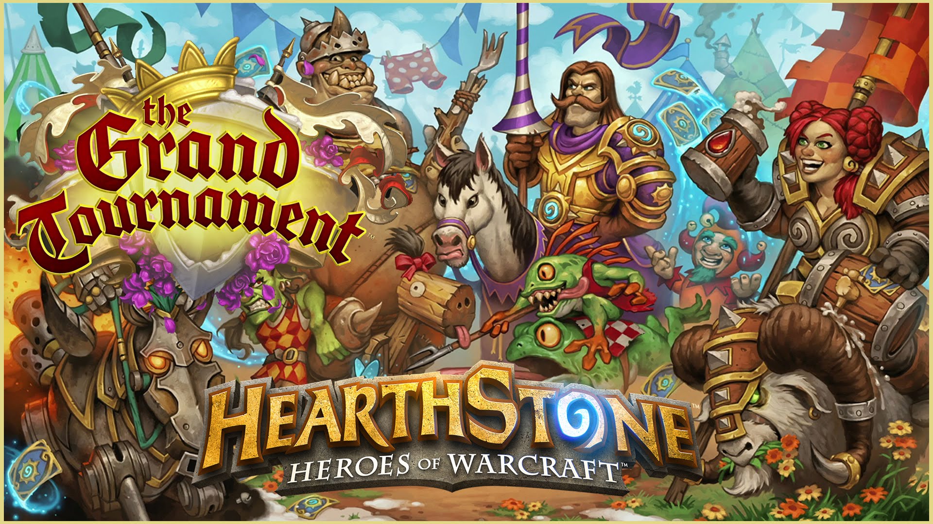 Кто лидирует на Большом турнире Hearthstone?