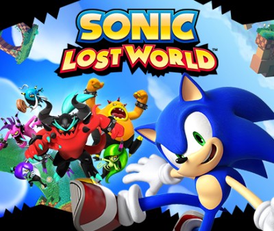 Sonic Lost World