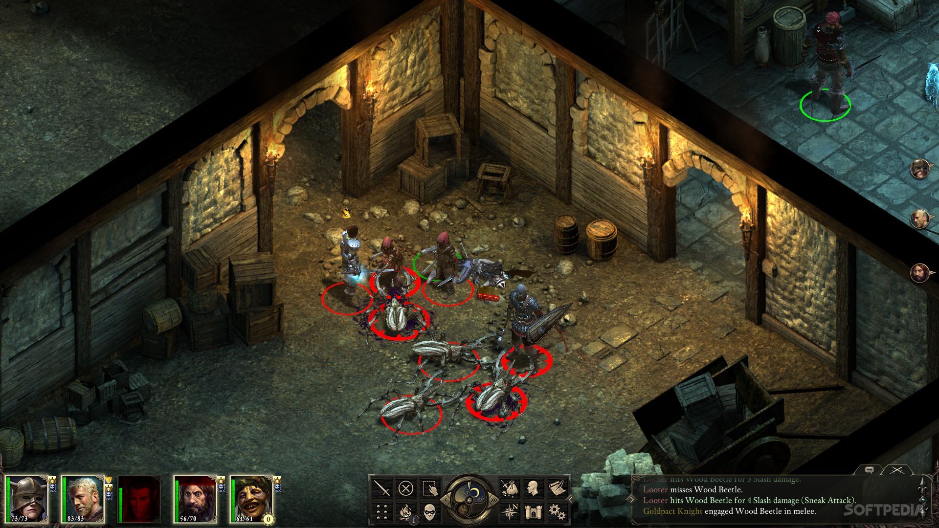 Патч 1.05 к Pillars of Eternity вносит сотни исправлений и изменений