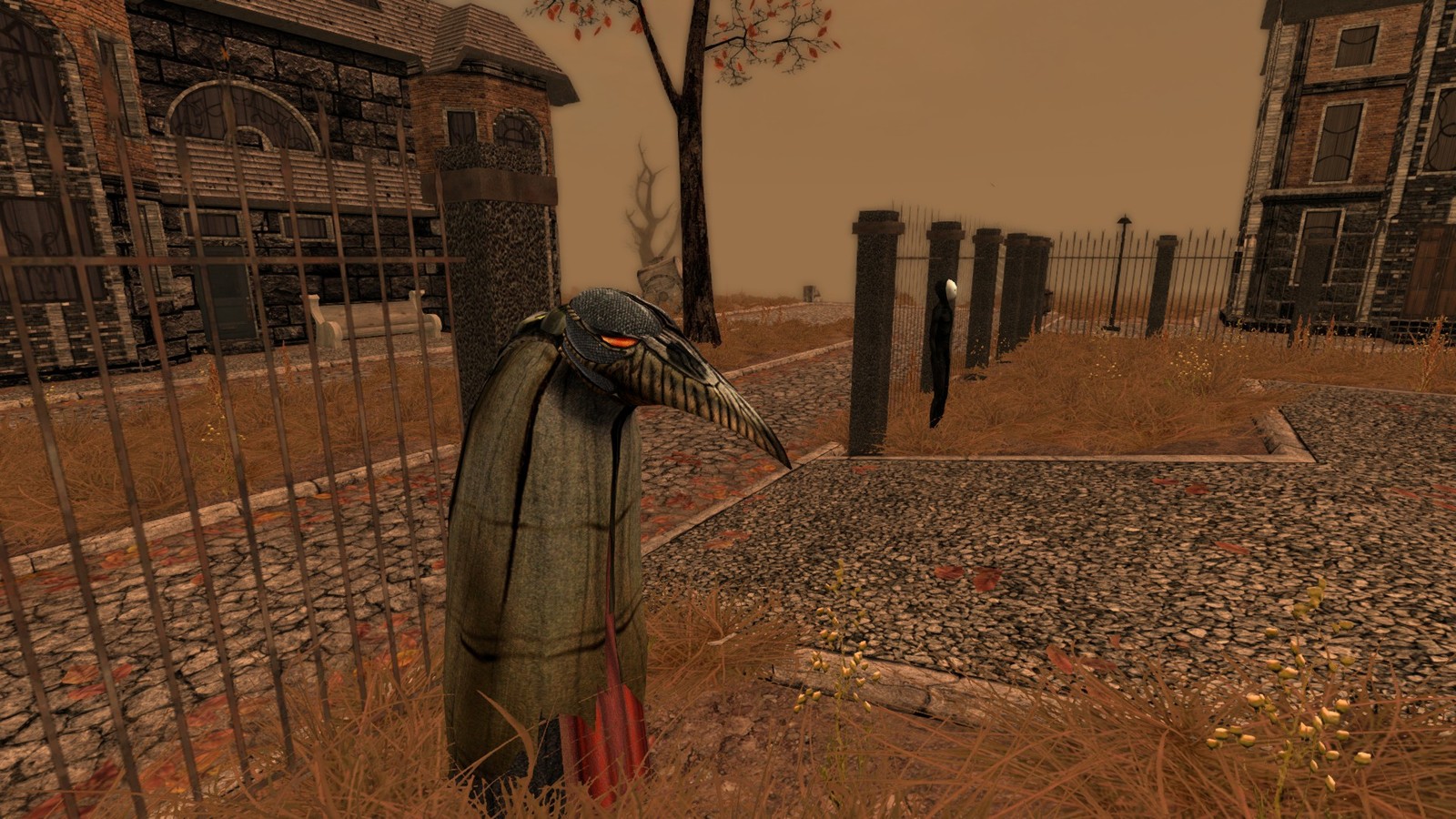 Pathologic Classic HD, переиздание Мор (Утопия), выйдет этой осенью