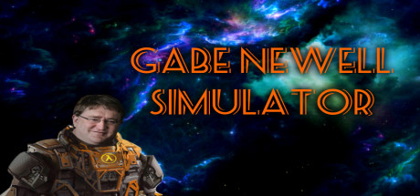 Gabe Newell Simulator