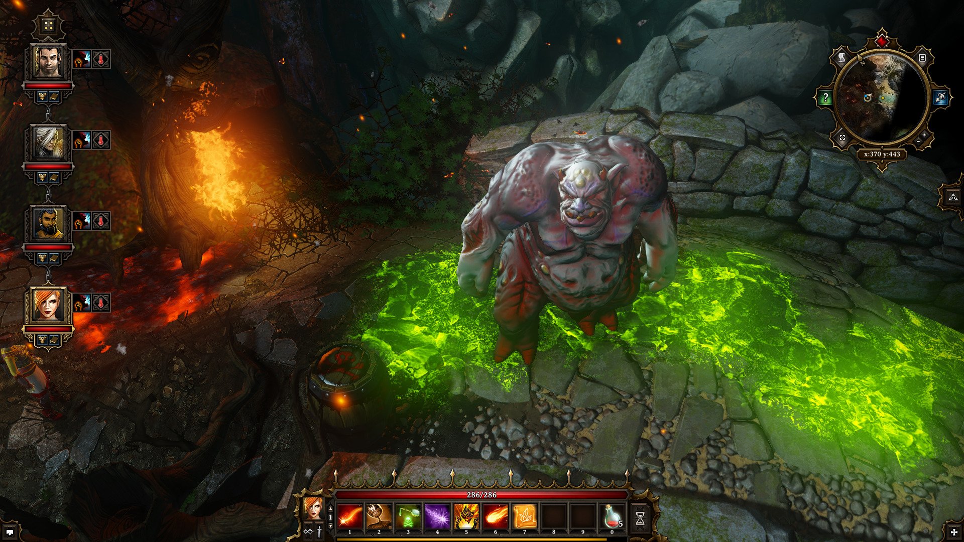 Divinity: Original Sin