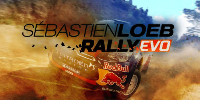 Sebastien Loeb Rally Evo