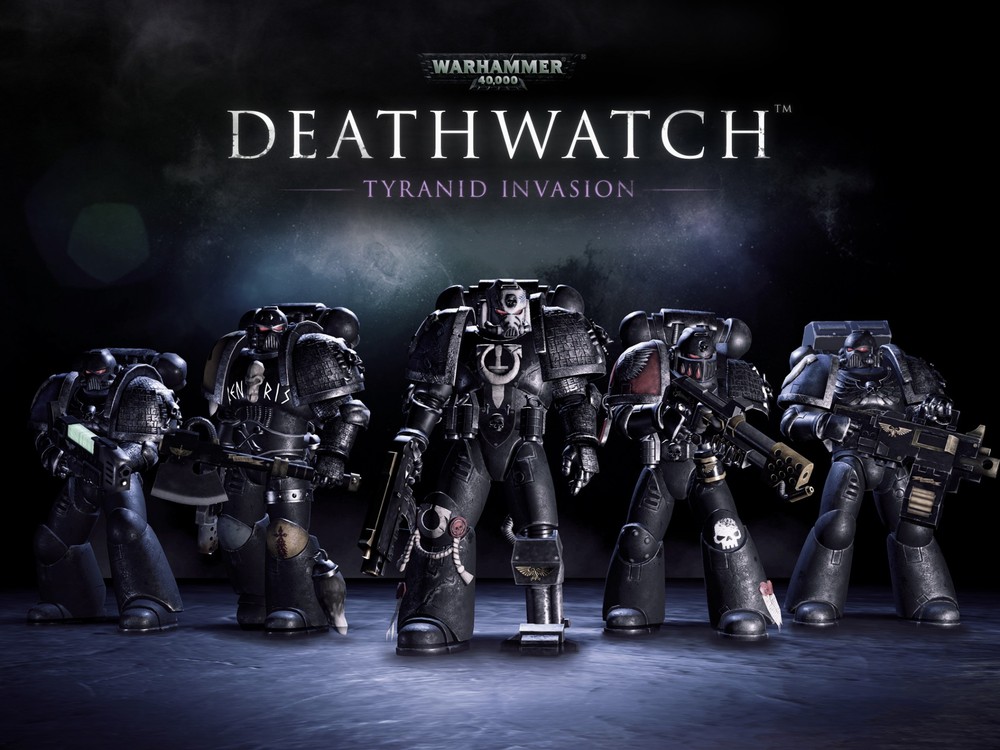 Warhammer 40,000: Deathwatch