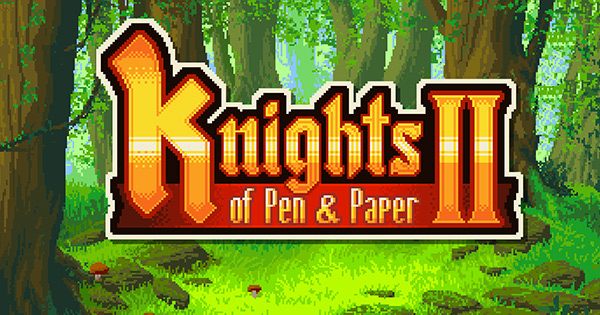 Knights of Pen and Paper 2