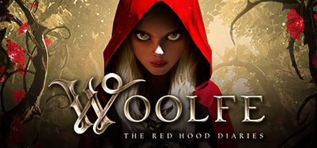 Woolfe: The Red Hood Diaries