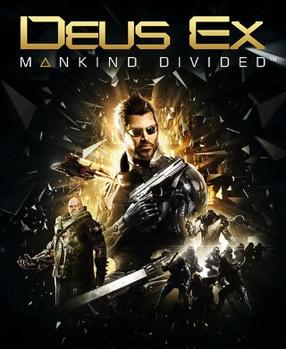 Deus Ex: Mankind Divided