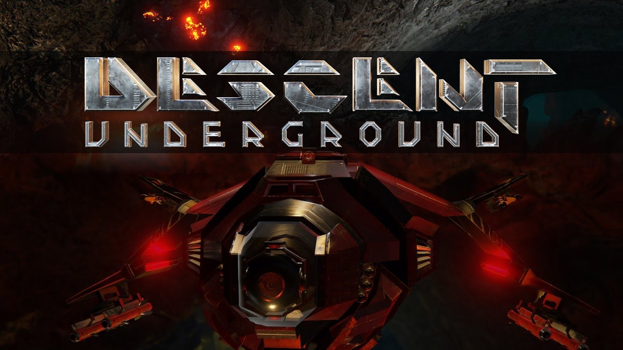 Descent: Underground