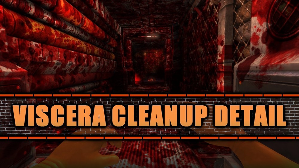 Viscera Cleanup Detail