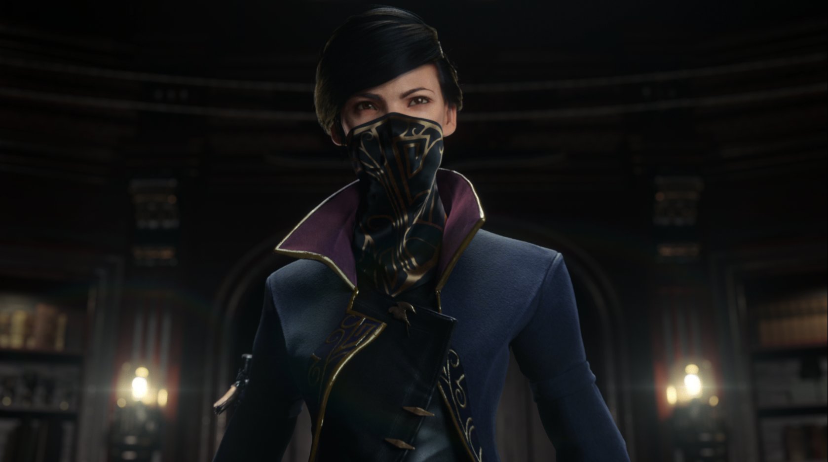 На E3 анонсирована Dishonored 2