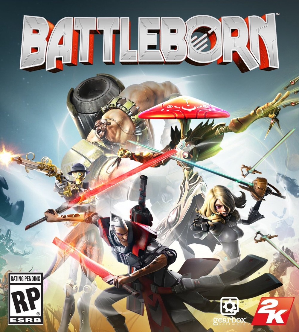 Battleborn