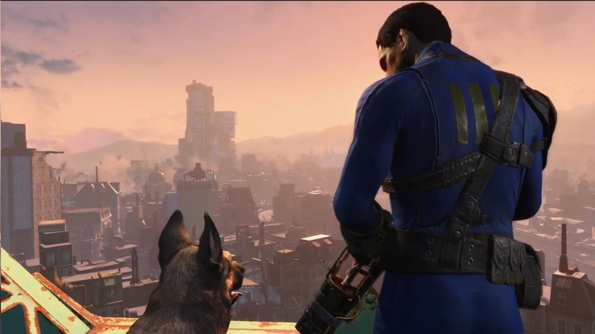 Bethesda на E3 представила подробную информацию о Fallout 4 и выпустила Fallout Shelter