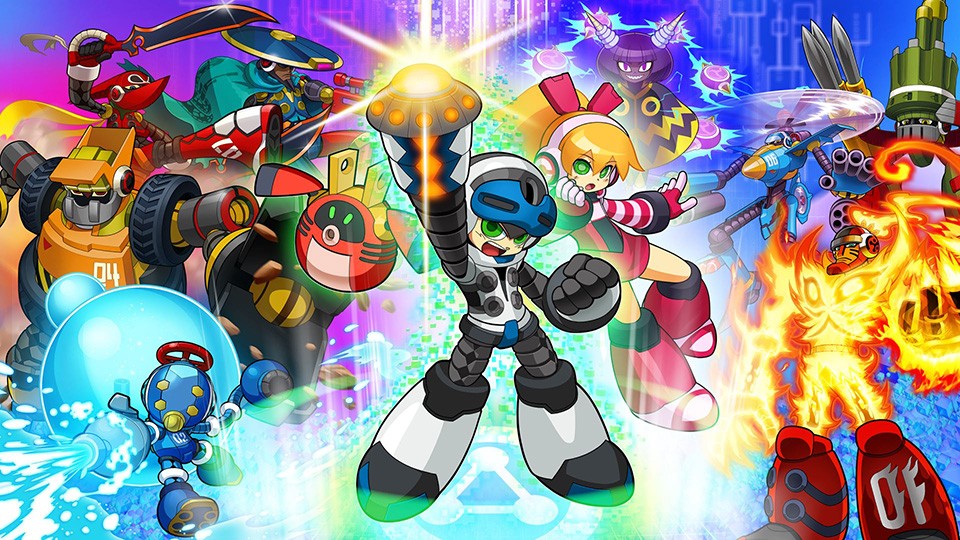 Новый трейлер Mighty No. 9 показывает игровые режимы и кооператив