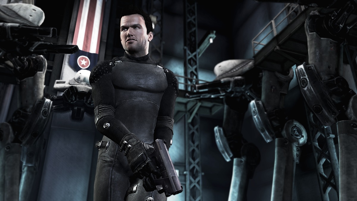 Shadow Complex Remastered анонсирована для PC, Xbox One, PS4 и уже доступна бесплатно