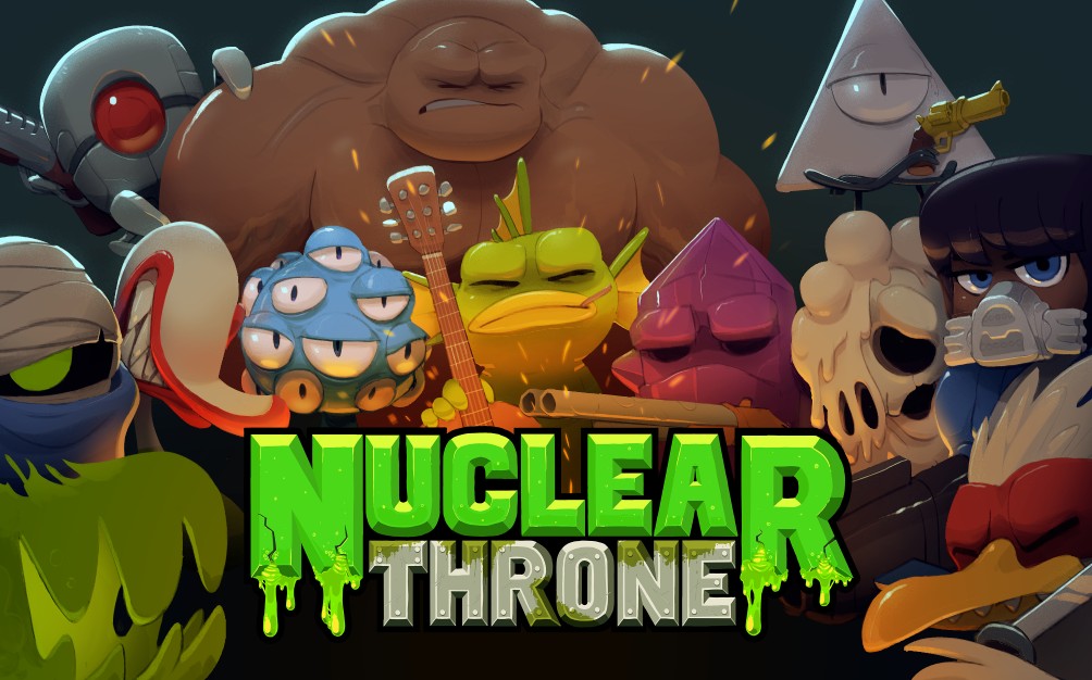 Неожиданный релиз Nuclear Throne