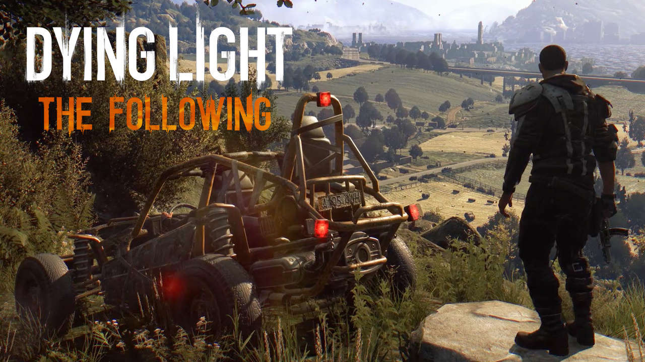 Анонс расширенного издания Dying Light и даты выхода The Following