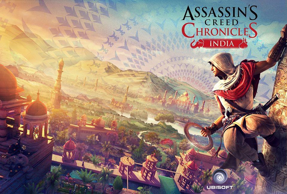 Assassin's Creed Chronicles India