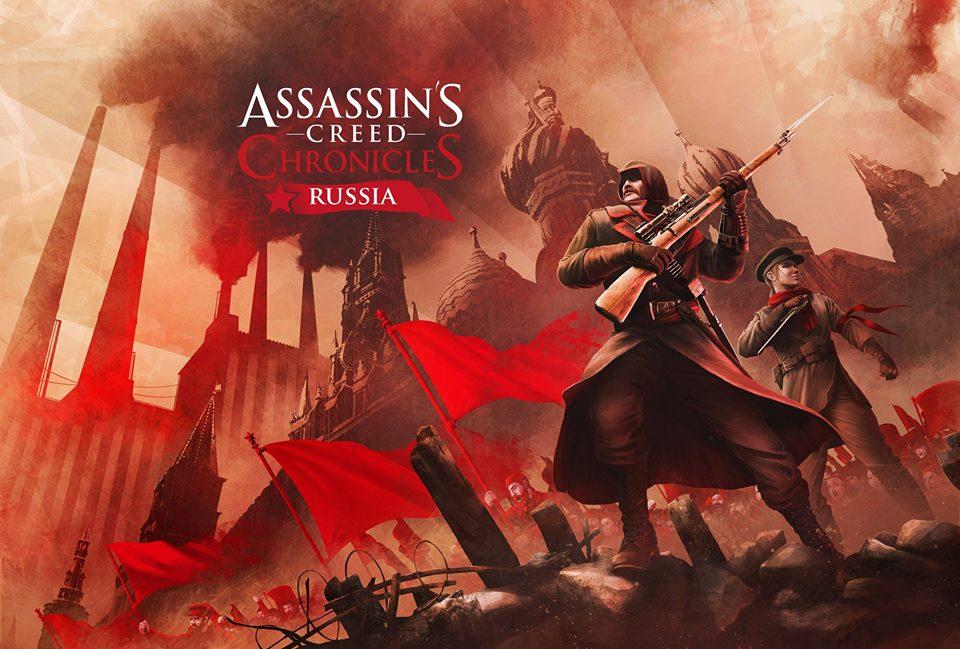 Assassin's Creed Chronicles Russia