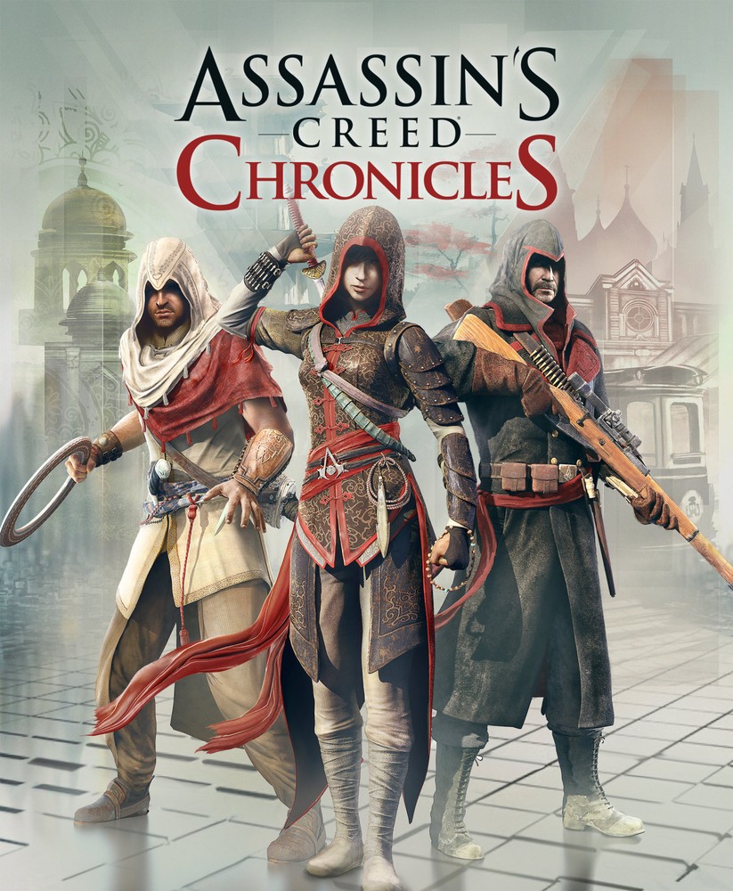 Assassin’s Creed Chronicles