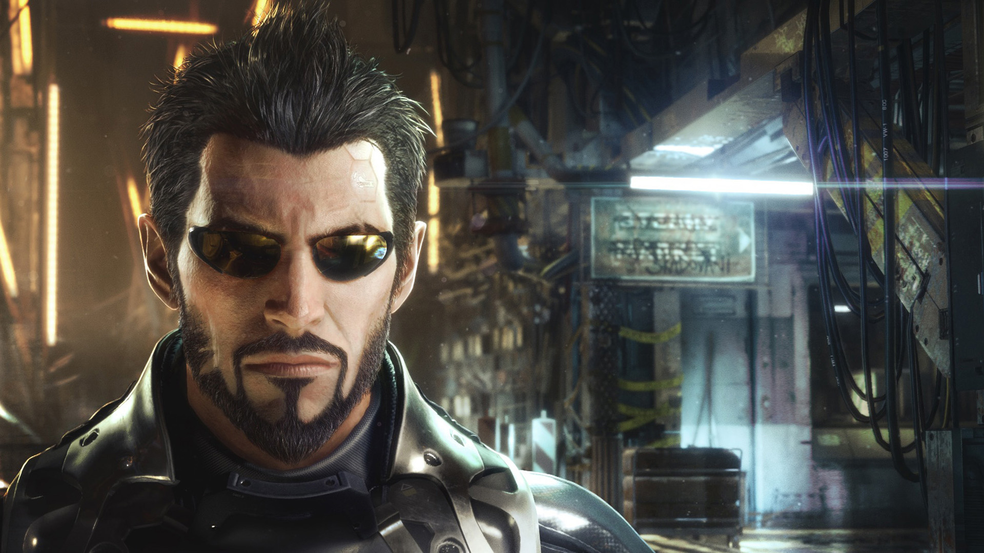 На E3 была показана Deus Ex: Mankind Divided