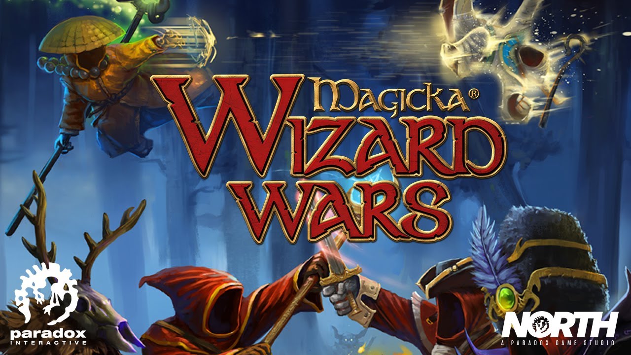 Magicka: Wizard Wars