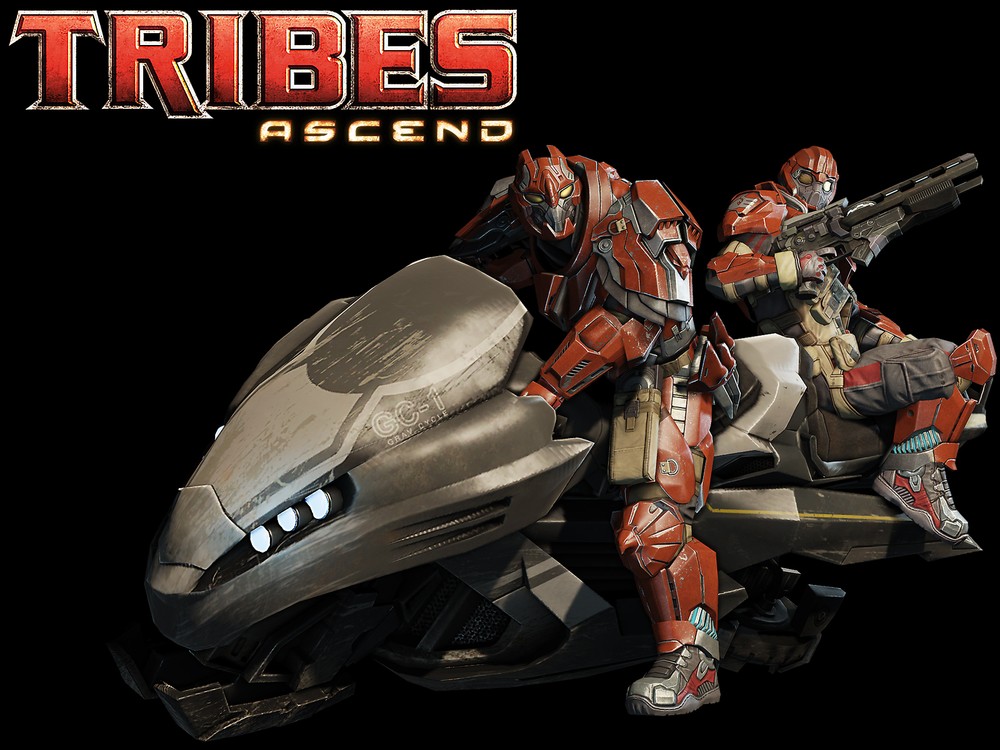 Tribes: Ascend