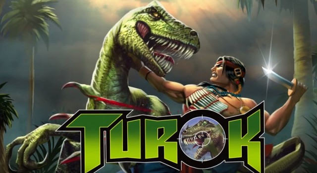 Turok: Dinosaur Hunter