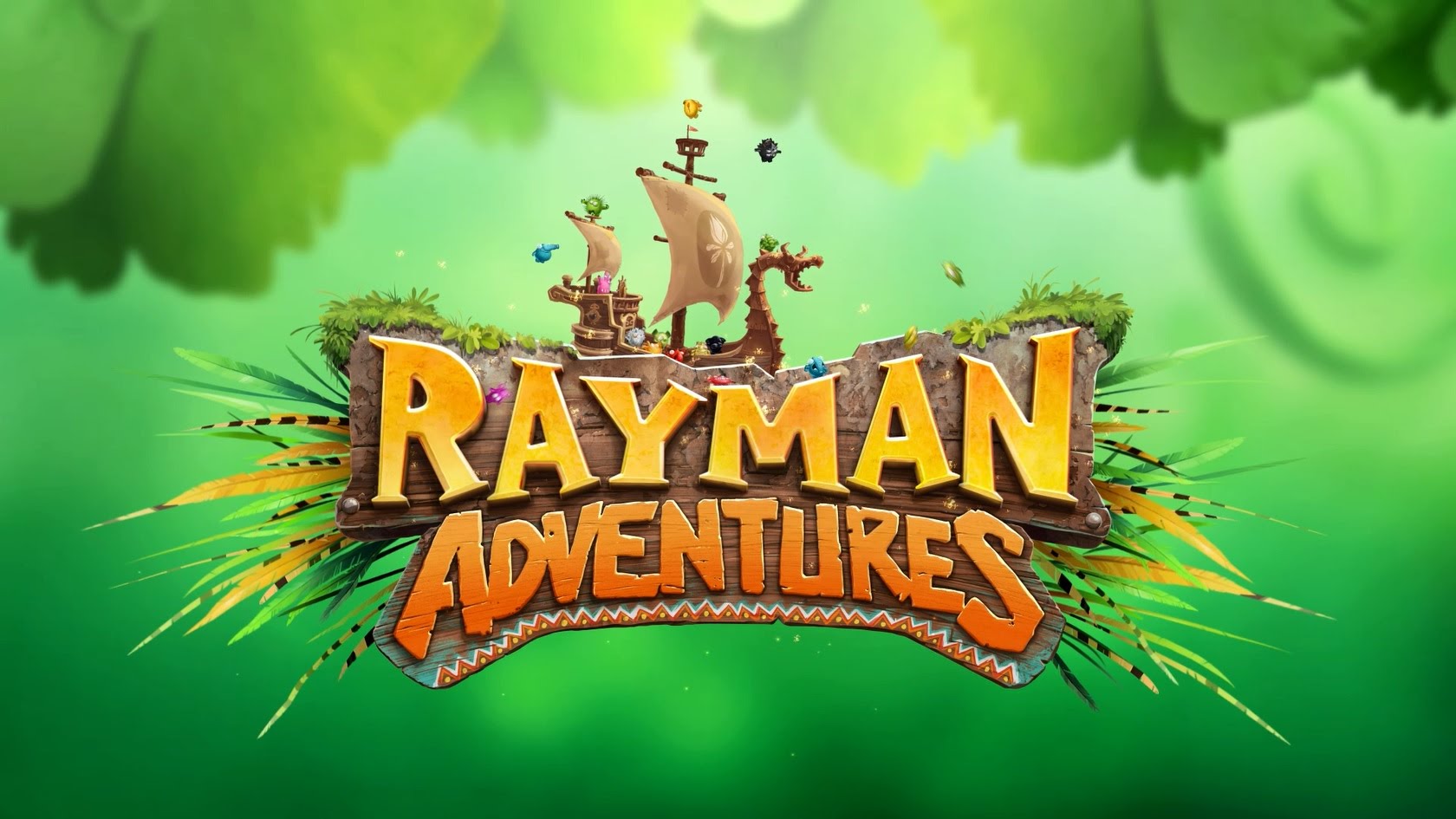 Rayman Adventures | Divvers