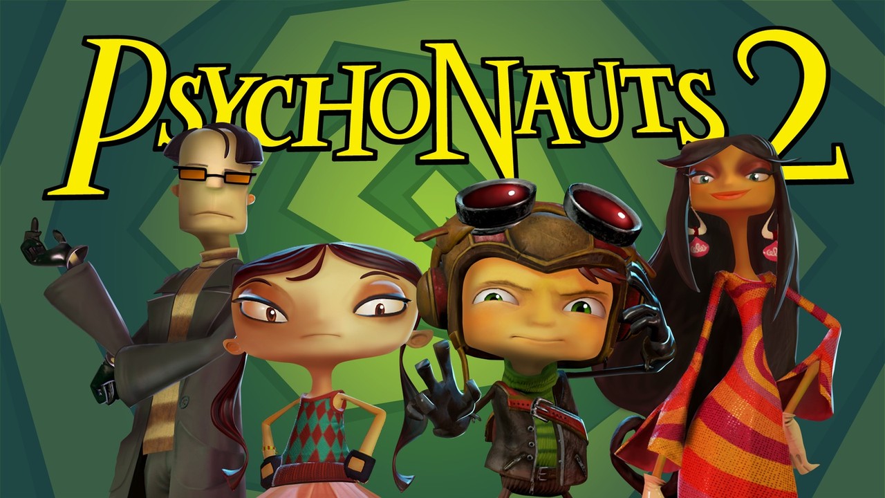 Краудфандинговая кампания Psychonauts 2 достигла цели