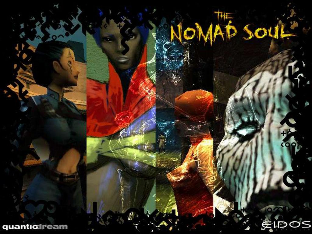 Omikron: The Nomad Soul