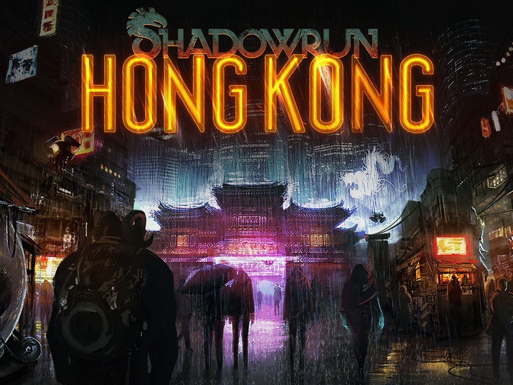 Shadowrun: Hong Kong