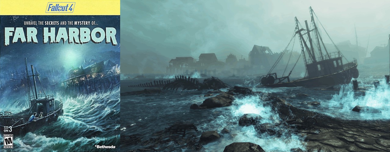 Far Harbor