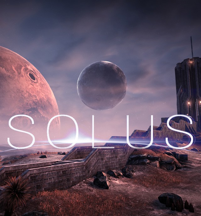 The solus project карта