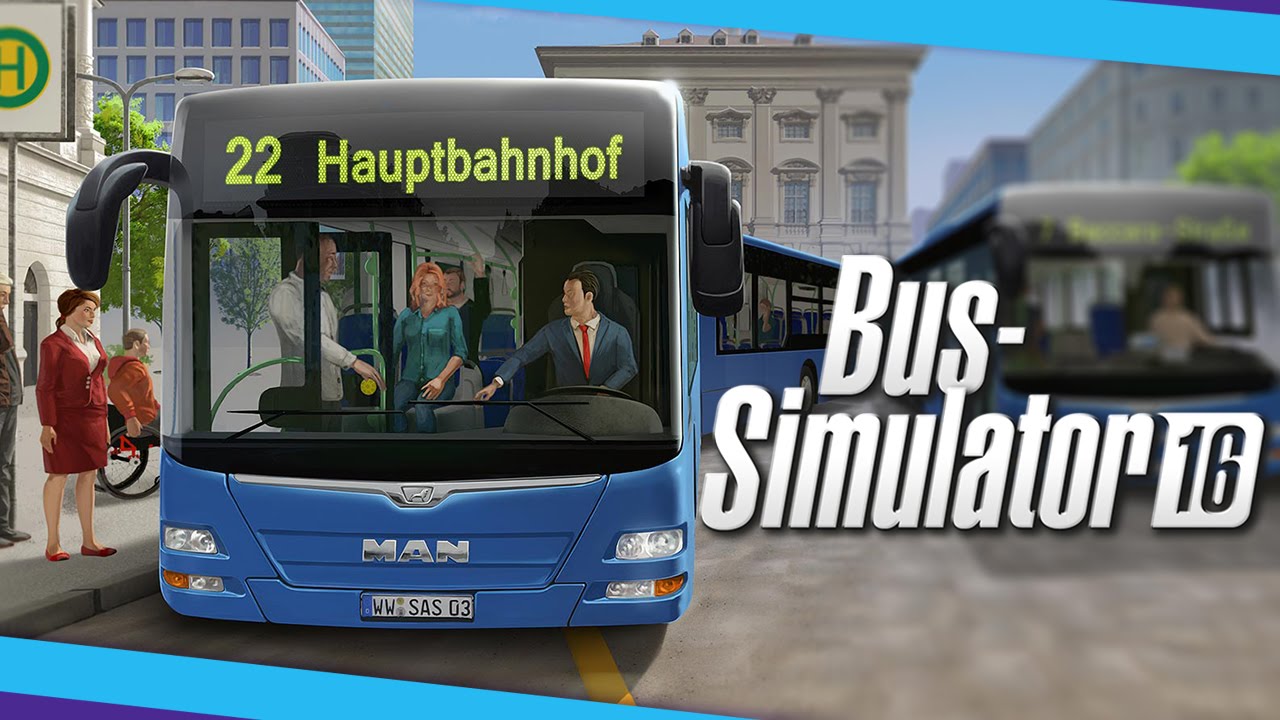 Bus Simulator 16