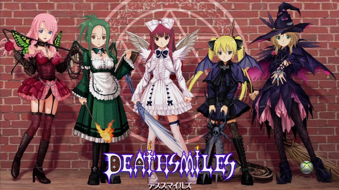 Deathsmiles