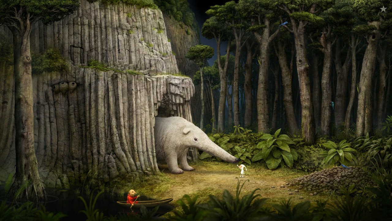 Samorost 3 выйдет 24 марта на PC и Mac