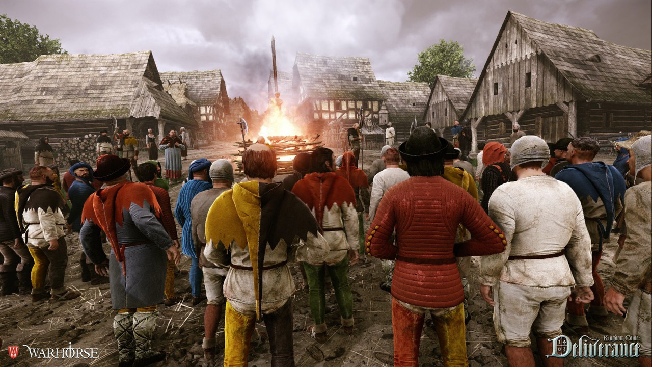 PC-версия Kingdom Come: Deliverance не выйдет этим летом