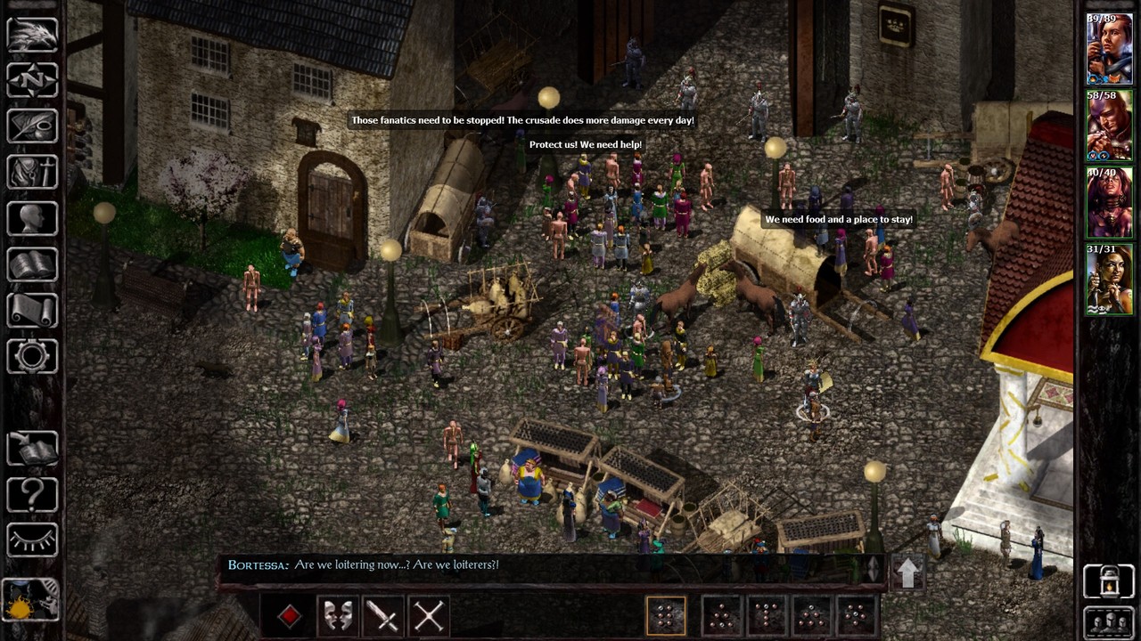 Baldur's Gate: Siege of Dragonspear выйдет в конце марта