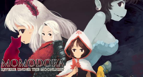 Momodora: Reverie Under the Moonlight