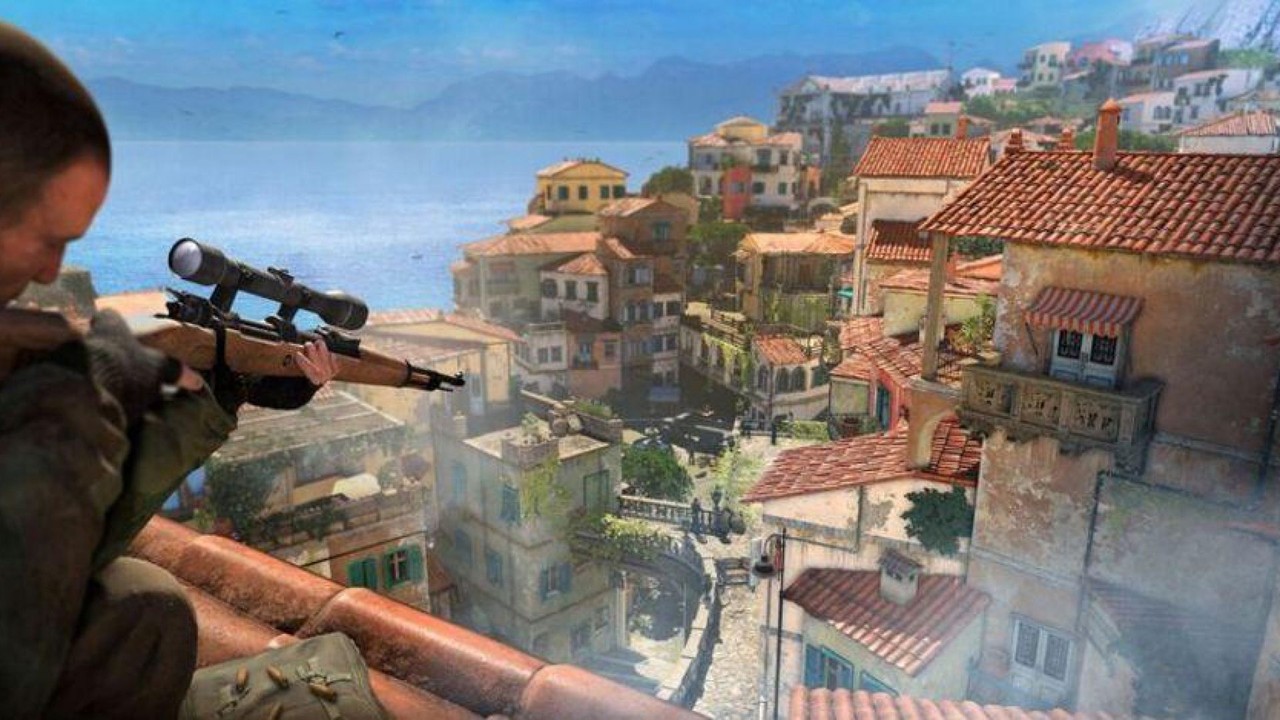 Студия Rebellion анонсировала выход Sniper Elite 4 в 2016 году