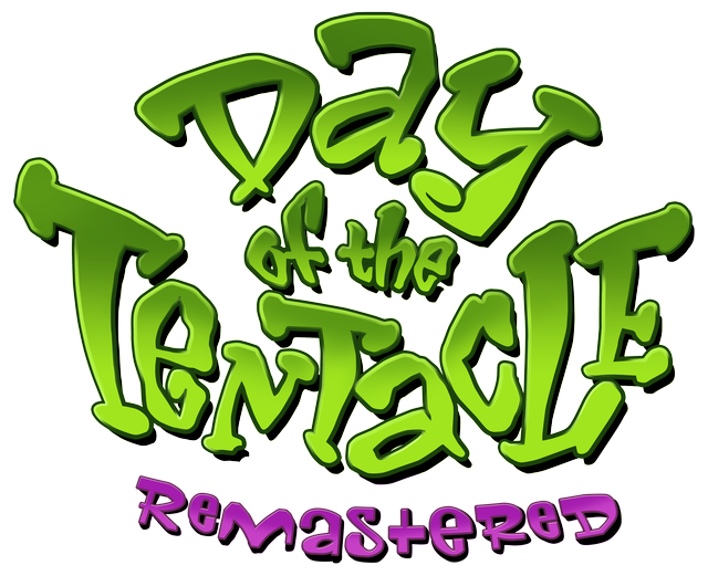 Day of the Tentacle Remastered