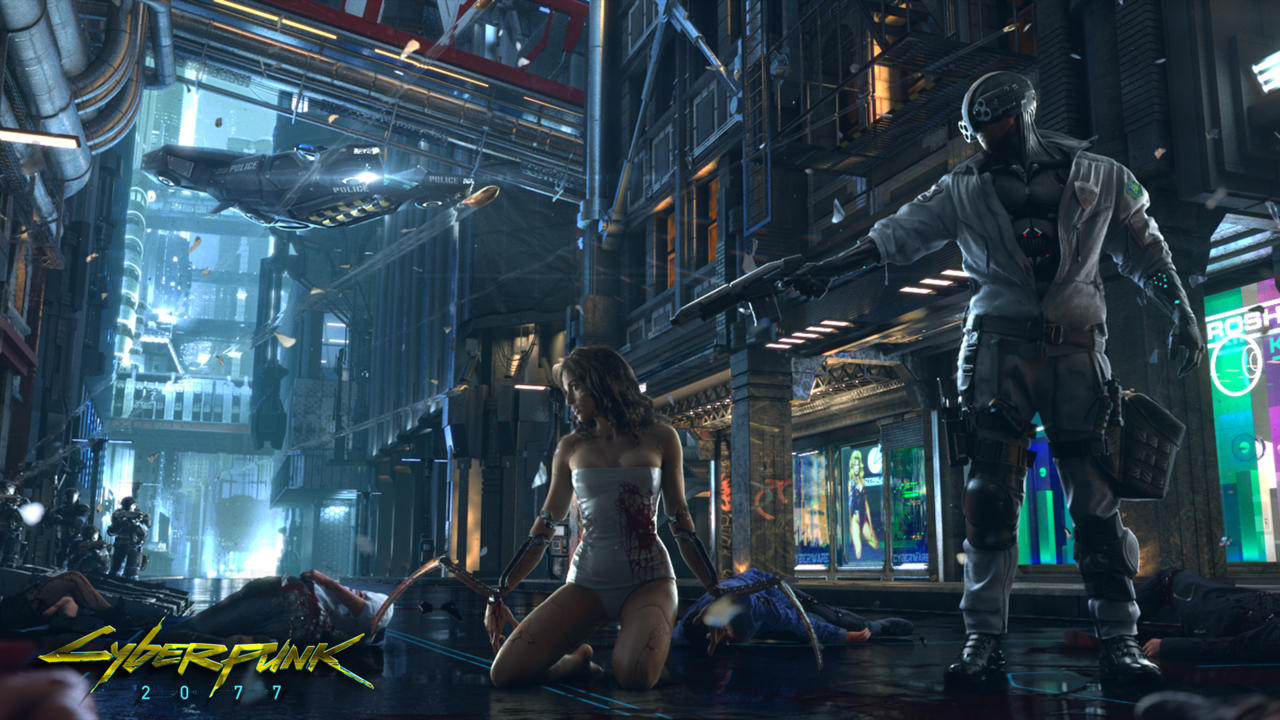 Cyberpunk 2077 будет во многом превосходить The Witcher 3