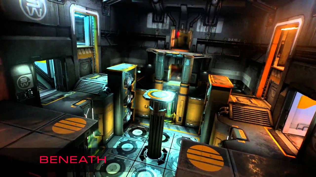 В новом трейлере Doom показаны девять релизных карт для мультиплеера